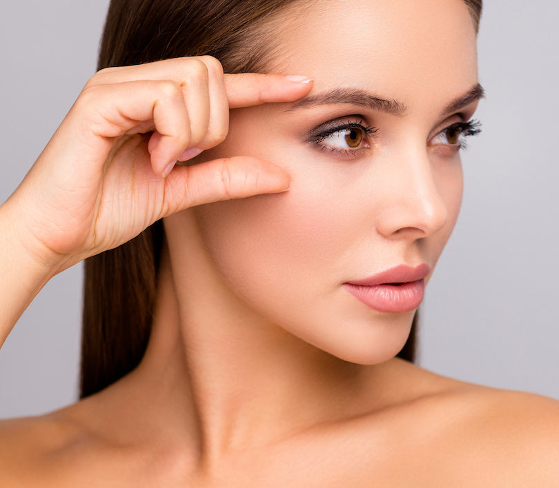 Eye Bags, Dark Circles, Genetics, Obaji, ZO Skin Care, Hollowing, Dermal Filler, Bright Under-eye, Tear Trough, Manchester, Greater Manchester, Cheshire, Wilmslow, UK, London, Specialist, Rejuvenation.