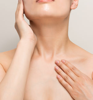 Décolletage Concerns, Wrinkles, Sagging Skin, Sun-Damage, Skin Care, PRP, Radiesse Treatment, Radio Frequency, DUAL High, Manchester, Greater Manchester, Cheshire, Wilmslow, UK, London, Specialist.